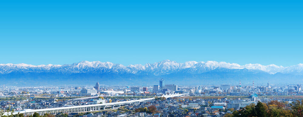 富山県の地域密着ITサービス