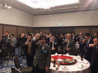 来年は節分の日に開催します(笑)