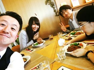 Happy Curry Friday @ カフェゴッコ