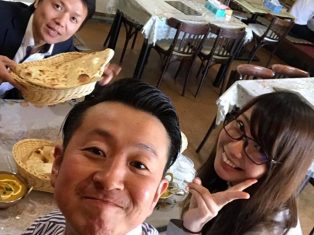 Happy Curry Friday @ ホットスプーン