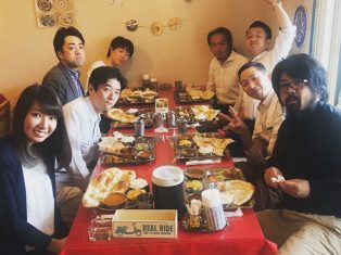 Happy Curry Friday @ コルカタカリーハウス