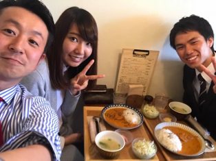 Happy Curry Friday @ アオヤギ食堂