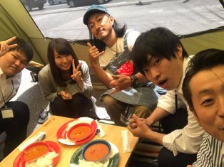Happy Curry Friday @ ランプジャック