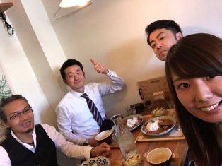 Happy Curry Friday @ アオヤギ食堂