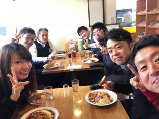 Happy Curry Friday @ カレー屋伊東