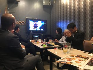 2017年忘年会！望年会！