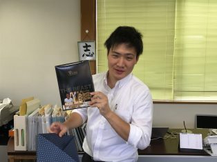 山本さん27歳の誕生日です！！