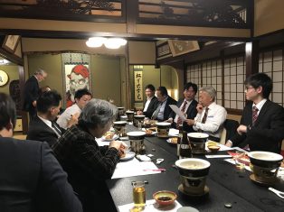 フクール忘年会！！