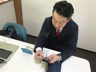 社長の誕生日でした！