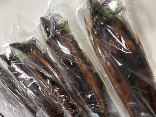 土用の丑の日、明日ですね！