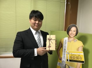 賞子さんと室沢くんの誕生日でした！