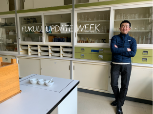 ついに全情報解禁！！来週月曜スタート「FUKULL UPDATE WEEK」✈︎✈︎