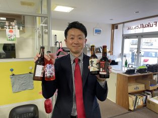 社長の誕生日でした！