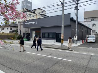 山田写真製版所様の新工場の見学をさせていただきました！