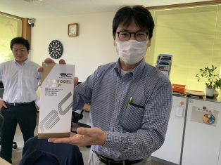 小柴さんの誕生日でした🎁