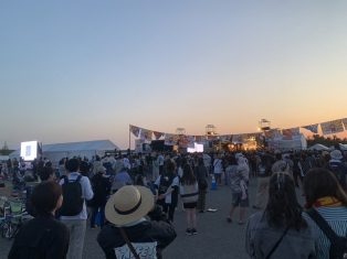 音楽フェス【ONE FES】に行ってきました🍖🎶