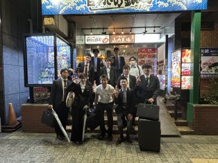 東京研修に行ってきました！Part２