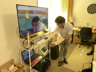 金尾くんの誕生日でした😊