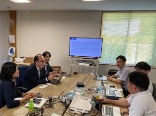 Microsoft 365 の AI「 Copilot 」について勉強会を行いました！