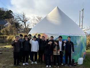 珠洲市へボランティアに行って参りました