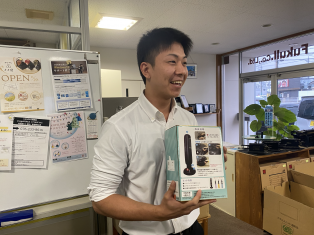 舟木くんの誕生日でした！