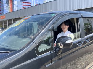 同行研修が始まりました！