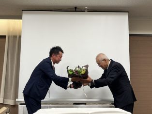 第49期方針発表会及び創業50周年記念パーティーを行いました！