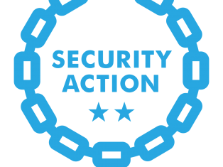 「SECURITY ACTION(二つ星)」を宣言しました！