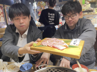 よりよく課による「よりよく会」🍻✨