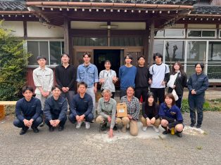 能登半島に視察へ行きました！